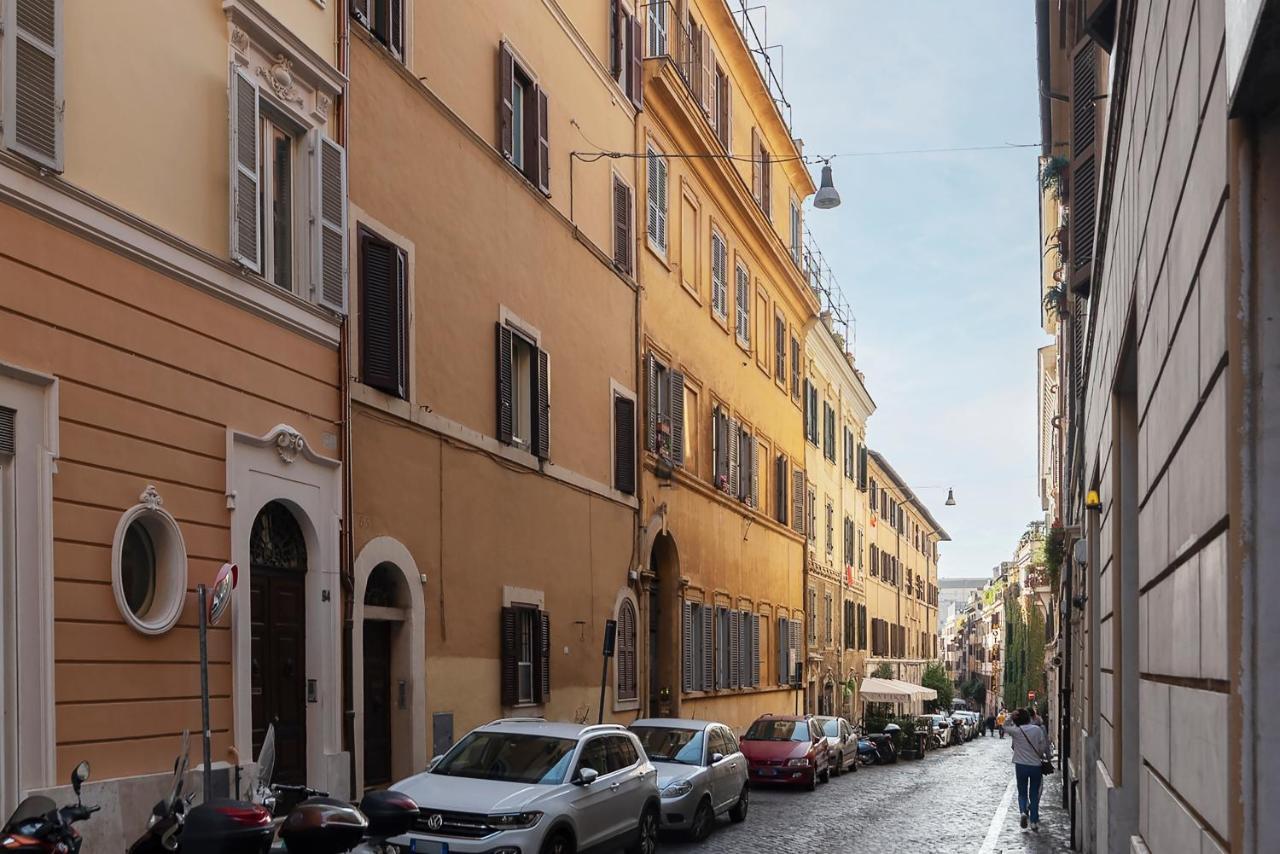 Rione Monti & Cavour Apartment Рим Экстерьер фото