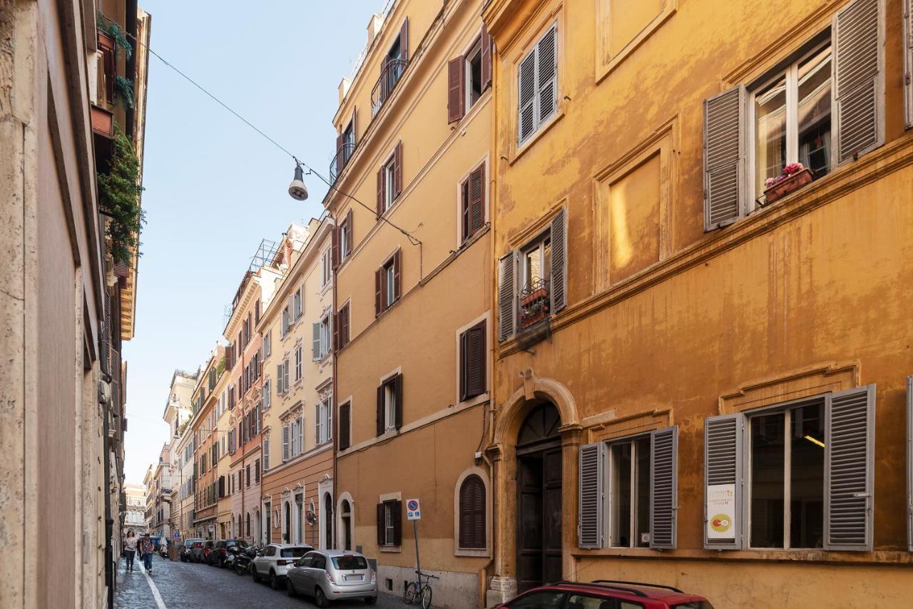 Rione Monti & Cavour Apartment Рим Экстерьер фото